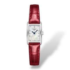 Đồng Hồ Nữ Longines Quartz DolceVita L5.258.4.87.5
