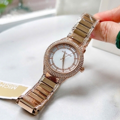 Đồng Hồ Nữ Michael korls Quartz MK4656
