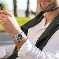 Đồng Hồ Nam Citizen Automatic Series 8 890 Mechanical NB6060-58X