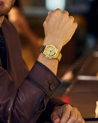 Đồng Hồ Nam Citizen Automatic Series 8 890 Mechanical Limited Edition NB6062-52P