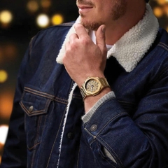 Đồng Hồ Nam Citizen Automatic Series 8 890 Mechanical Limited Edition NB6062-52P