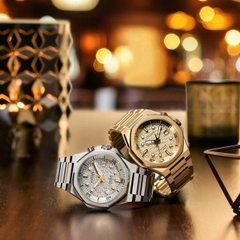 Đồng Hồ Nam Citizen Automatic Series 8 890 Mechanical Limited Edition NB6062-52P