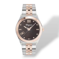 Đồng Hồ Nam Salvatore Ferragamo Quartz Vega SFKI00423