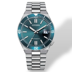 Đồng Hồ Nam Citizen Automatic Tsuyosa Shore Mechanical NJ0231-56L