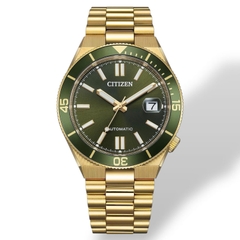 Đồng Hồ Nam Citizen Automatic Tsuyosa Shore Mechanical NJ0232-53X