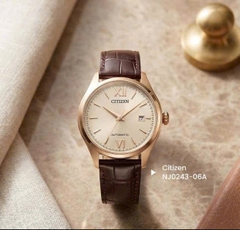 Đồng Hồ Nam Citizen Automatic Mechanical NJ0243-06A