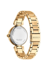 Đồng Hồ Nữ Citizen Automatic Open Heart Mechanical PR1052-62A