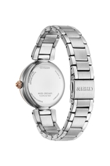 Đồng Hồ Nữ Citizen Automatic Open Heart Mechanical PR1054-67A