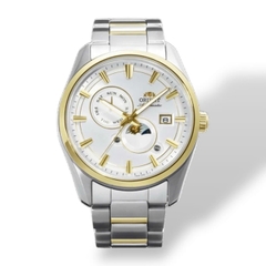 Đồng Hồ Nam Orient Automatic Contemporary Stretto Day & Night RA-AK0312S30B