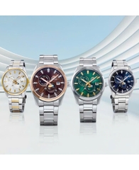 Đồng Hồ Nam Orient Automatic Contemporary Stretto Day & Night RA-AK0313Y30B
