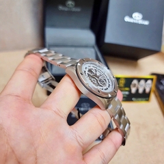 Đồng Hồ Nam Orient Star Automatic Avant-Garde Skeleton RE-AV0A02S00B ( RK-AV0A02S )