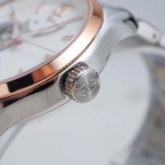 Đồng Hồ Nam Orient  Star Automatic Semi Skeleton RK-AT0023S