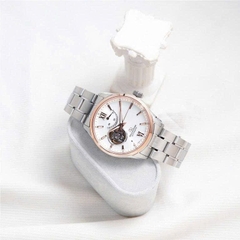 Đồng Hồ Nam Orient  Star Automatic Semi Skeleton RK-AT0023S