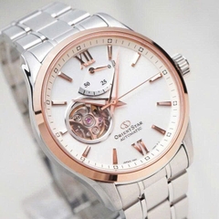 Đồng Hồ Nam Orient  Star Automatic Semi Skeleton RK-AT0023S