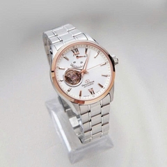 Đồng Hồ Nam Orient  Star Automatic Semi Skeleton RK-AT0023S