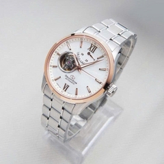 Đồng Hồ Nam Orient  Star Automatic Semi Skeleton RK-AT0023S
