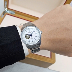 Đồng Hồ Nam Seiko Automatic Selection Open Heart SCVE049