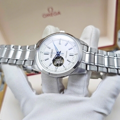 Đồng Hồ Nam Seiko Automatic Selection Open Heart SCVE049