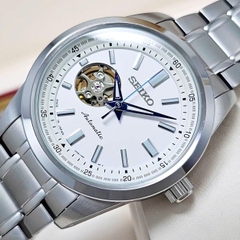Đồng Hồ Nam Seiko Automatic Selection Open Heart SCVE049