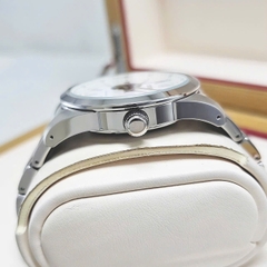 Đồng Hồ Nam Seiko Automatic Selection Open Heart SCVE049