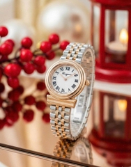 Đồng Hồ Nữ Ferragamo Quartz  Gancini Sfmv00422