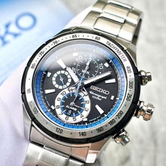 Đồng Hồ Nam Seiko Quartz Chronograph SNAC85P1