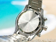 Đồng Hồ Nam Seiko Quartz Chronograph SNAC85P1