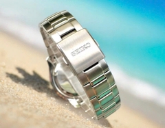 Đồng Hồ Nam Seiko Quartz Chronograph SNAC85P1