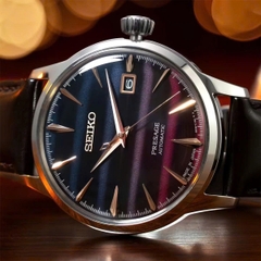 Đồng Hồ Nam Seiko Automatic Presage Cocktail Time Limited SRPK75J1