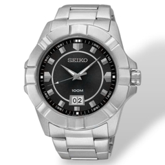 Đồng Hồ Nam Seiko Quartz SUR129P1
