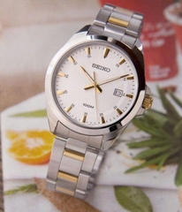 Đồng Hồ Nam Seiko Quartz SUR211P1