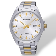 Đồng Hồ Nam Seiko Quartz SUR211P1