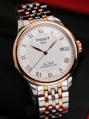 Đồng hồ Nam Tissot Automatic Le Locle Powermatic 80 T006.407.22.033.00 ( T0064072203300 )