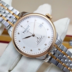 Đồng hồ Nam Tissot Automatic Le Locle Powermatic 80 Diamond T006.407.22.036.01 ( T0064072203601 )