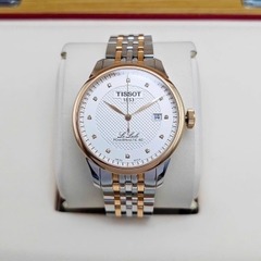 Đồng hồ Nam Tissot Automatic Le Locle Powermatic 80 Diamond T006.407.22.036.01 ( T0064072203601 )