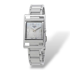 Đồng hồ Nữ Tissot Quart My-T Open Steel Mother of Pearl Dial T032.309.11.117.00 ( T0323091111700 )