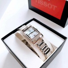 Đồng hồ Nữ Tissot Quart My-T Open Steel Mother of Pearl Dial T032.309.11.117.00 ( T0323091111700 )