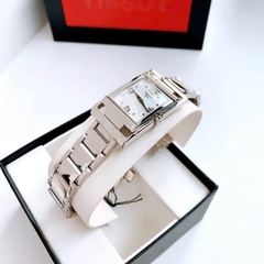 Đồng hồ Nữ Tissot Quart My-T Open Steel Mother of Pearl Dial T032.309.11.117.00 ( T0323091111700 )