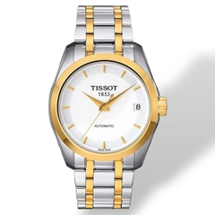 Đồng hồ Nữ Tissot Automatic Couturier 32mm T035.207.22.011.00 ( T0352072201100 )
