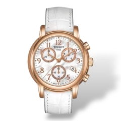 Đồng hồ Nữ Tissot quartz Dressport T050.217.36.112.01( T0502173611201 )