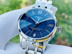 Đồng Hồ Nữ Tissot Automatic Chemin Des Tourelles Powermatic 80  T099.207.11.048.00 (T0992071104800 )