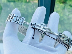 Đồng Hồ Nữ Tissot Automatic Chemin Des Tourelles Powermatic 80  T099.207.11.048.00 (T0992071104800 )