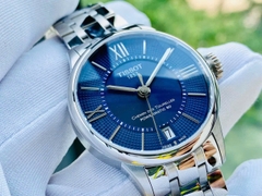 Đồng Hồ Nữ Tissot Automatic Chemin Des Tourelles Powermatic 80  T099.207.11.048.00 (T0992071104800 )