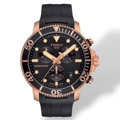 Đồng Hồ Nam Tissot Quartz Seastar 1000 Chronograph T120.417.37.051.00 ( T1204173705100 )