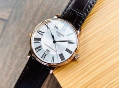Đồng hồ Nam Tissot Automatic Carson Premium T122.407.36.033.00 ( T1224073603300 )