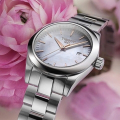Đồng Hồ Nữ Tissot Quartz T-My Lady T132.010.11.111.00 ( T1320101111100 )