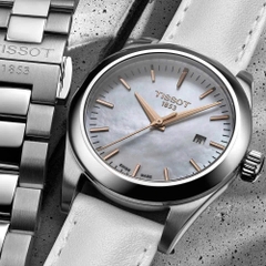 Đồng Hồ Nữ Tissot Quartz T-My Lady T132.010.11.111.00 ( T1320101111100 )