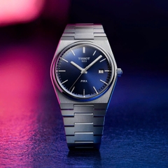 Đồng Hồ Unisex Tissot PRX Quartz 35mm T137.210.11.041.00 (T1372101104100)