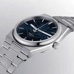 Đồng Hồ Nam Tissot Automatic PRX UFO Robot Grendizer T137.407.11.041.02 ( T1374071104102 )