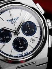 Đồng Hồ Nam Tissot Automatic PRX 42mm Chronograph T137.427.11.011.01 (T1374271101101)